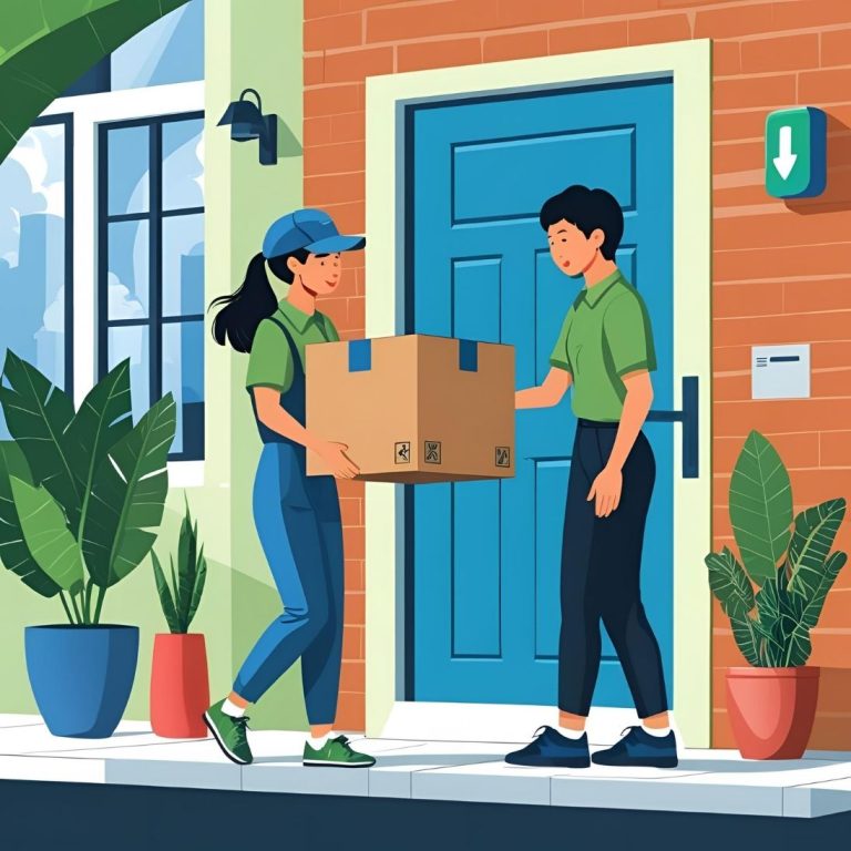 ENVIOS PUERTA A PUERTA